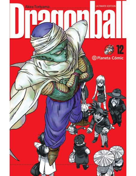 Dragon Ball Ultimate nº 12 34